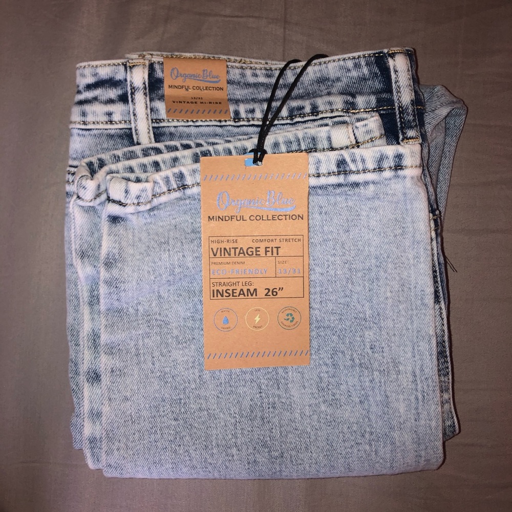 vintage jeans
